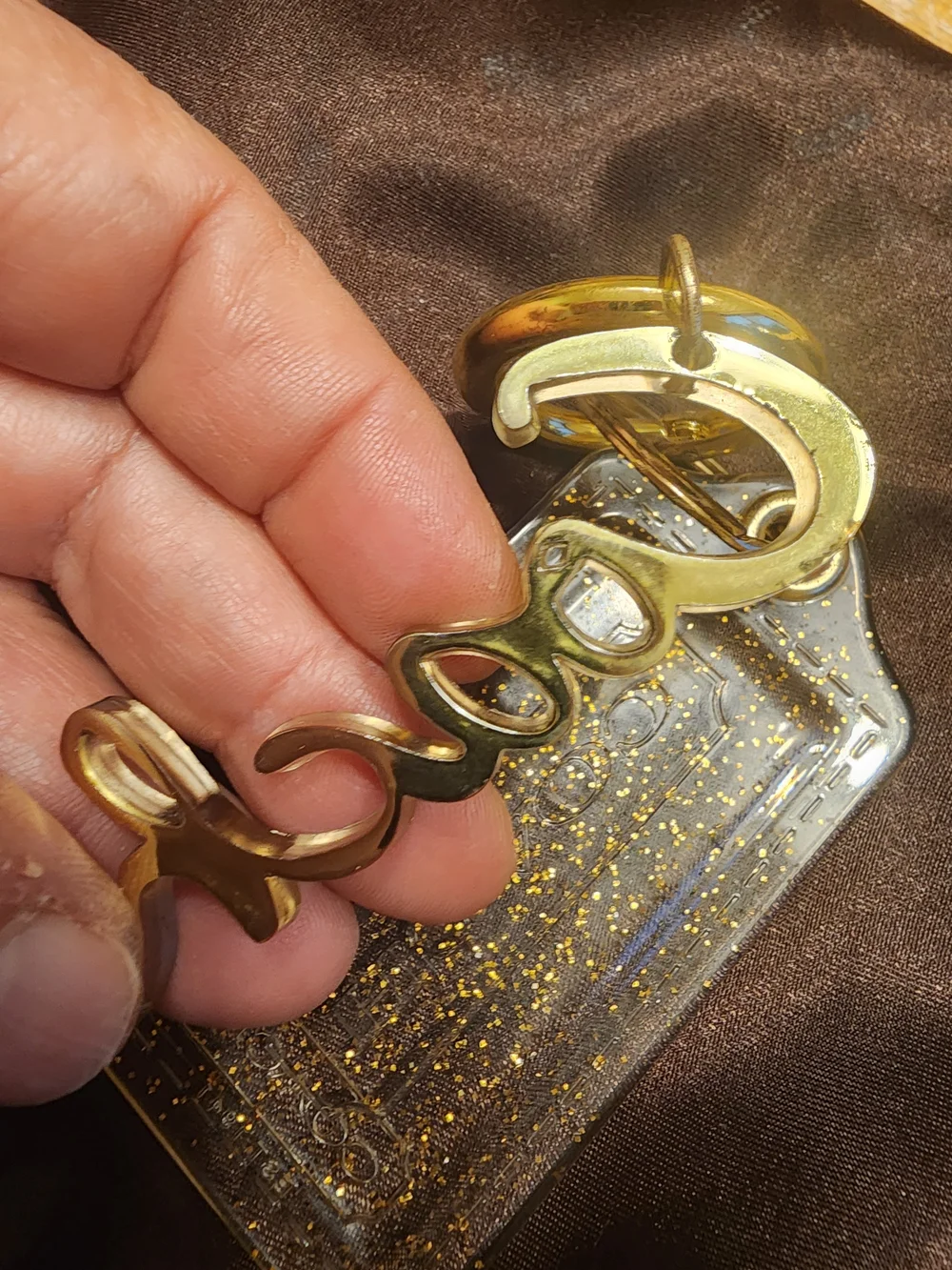 Coach vintage poppy